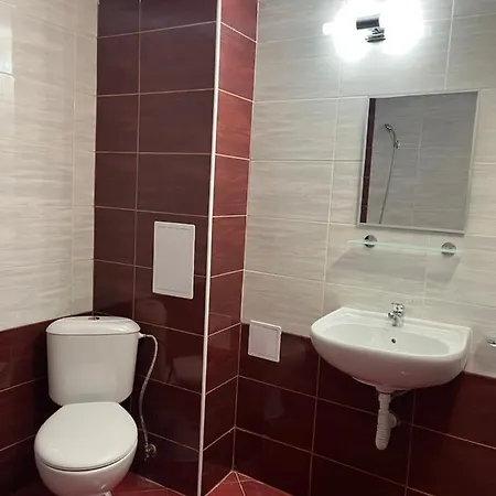 Gæstehus Canavan's Ravda