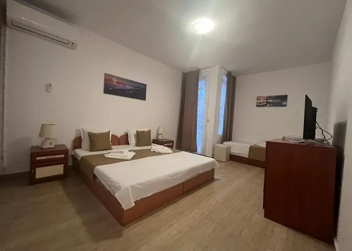 Pensjonat Canavan's Rawda