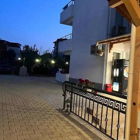 Vendégház Canavan's