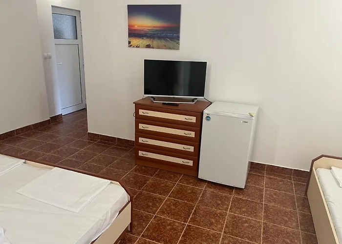 Canavan's ゲストハウス