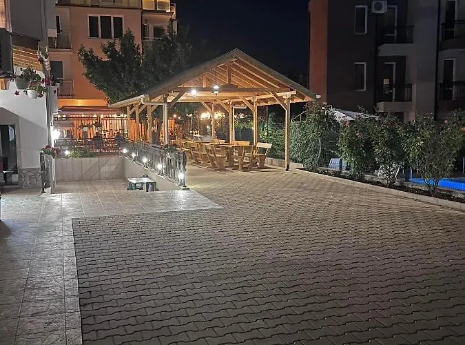 Canavan's ゲストハウス