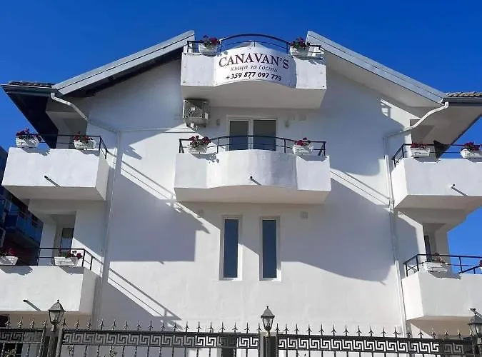 Canavan's ゲストハウス