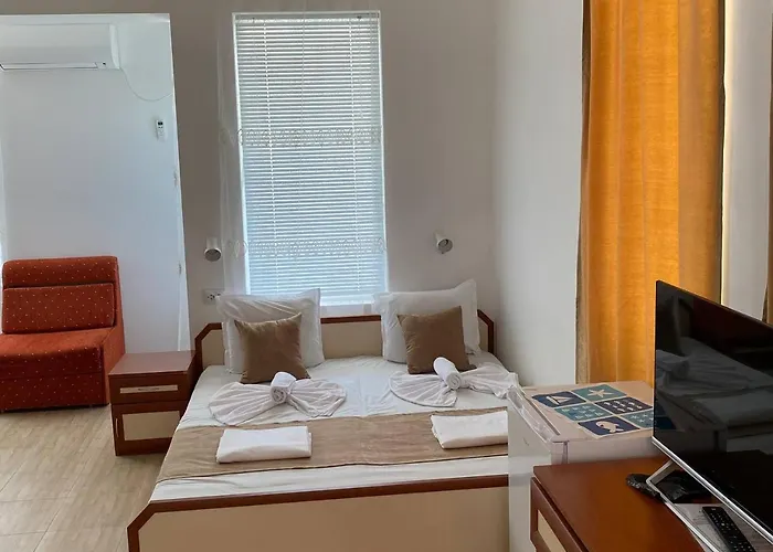 Canavan's ゲストハウス