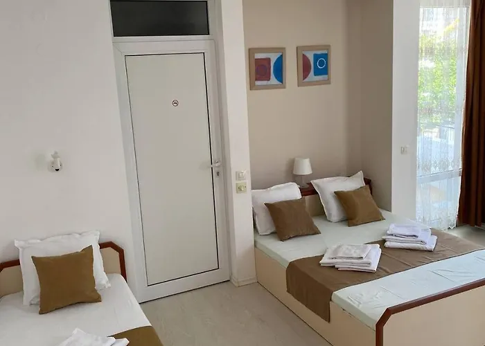 Canavan's ゲストハウス