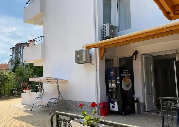 Canavan's ゲストハウス